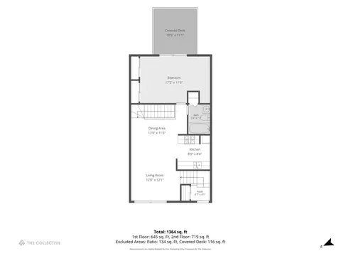 Floorplan - 1451 Elder Dr, Aurora, IL 60506 photo 1 of 3