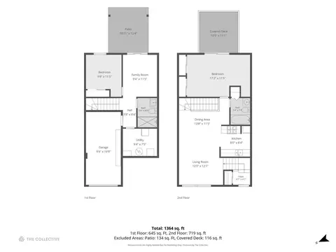 Floorplan - 1451 Elder Dr, Aurora, IL 60506 photo 3 of 3