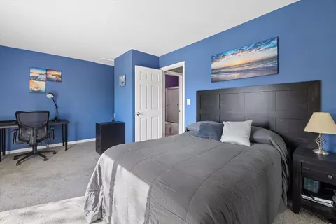 Bedroom - 1451 Elder Dr, Aurora, IL 60506 photo 2 of 3