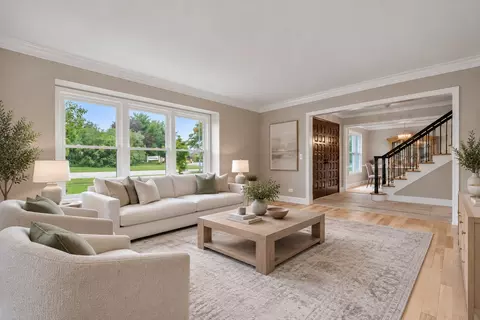 Living - 1221 W Sable Dr, Addison, IL 60101 photo 3 of 7