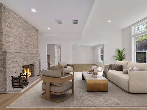 Living - 605 Polo Dr, Wheaton, IL 60187 photo 4 of 7