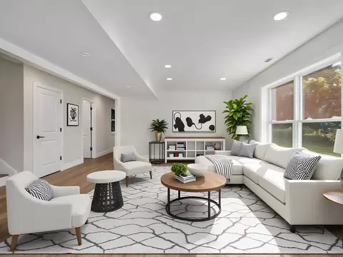 Living - 605 Polo Dr, Wheaton, IL 60187 photo 6 of 7