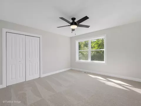 Bedroom - 605 Polo Dr, Wheaton, IL 60187 photo 5 of 6