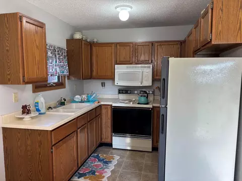 Kitchen - 201 S Cherry St #2, Morrison, IL 61270 photo 2 of 2