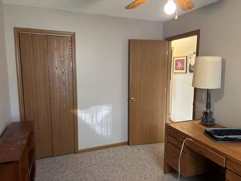 Bedroom - 201 S Cherry St #2, Morrison, IL 61270 photo 4 of 4