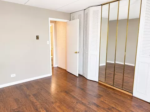 Bedroom - 850 Des Plaines Ave #101, Forest Park, IL 60130 photo 2 of 3
