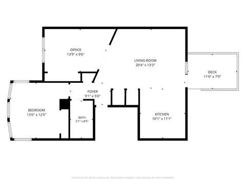 Floorplan - 2021 W Arthur St #2E, Chicago, IL 60645 photo 1 of 1
