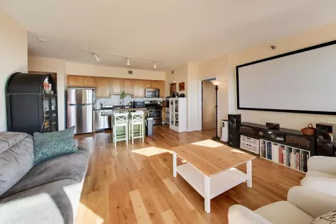Living - 5 E 14th Pl #1606, Chicago, IL 60605 photo 2 of 3
