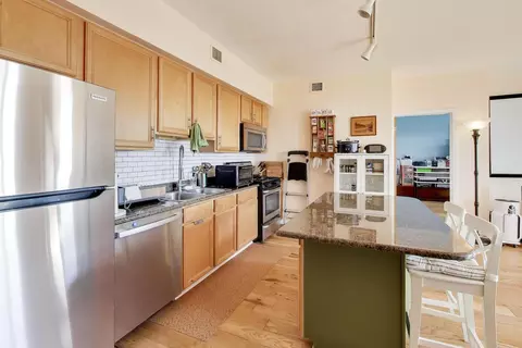 Kitchen - 5 E 14th Pl #1606, Chicago, IL 60605 photo 2 of 3