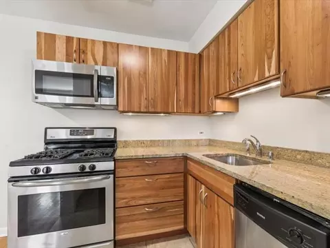 Kitchen - 7221 Division St #5, River Forest, IL 60305 photo 1 of 2