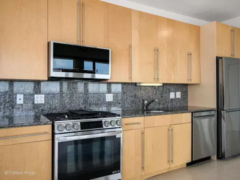 Kitchen - 701 S Wells St #3306, Chicago, IL 60607 photo 3 of 3