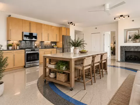 Kitchen - 701 S Wells St #3306, Chicago, IL 60607 photo 1 of 3