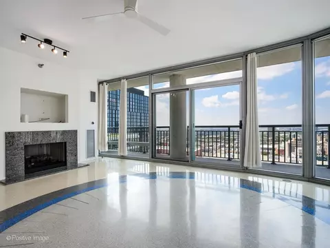 Living - 701 S Wells St #3306, Chicago, IL 60607 photo 8 of 11