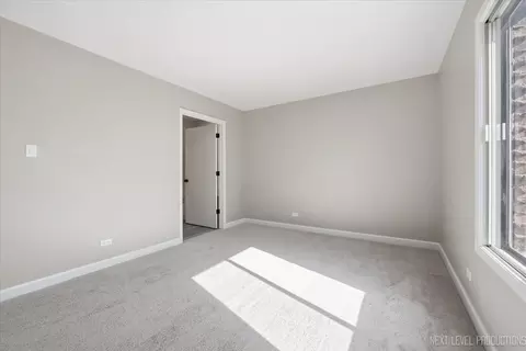Bedroom - 1654 Dover Ct #A, Wheaton, IL 60189 photo 7 of 7