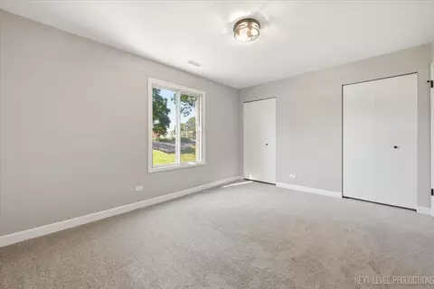 Bedroom - 1654 Dover Ct #A, Wheaton, IL 60189 photo 4 of 7
