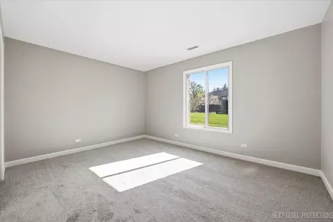 Bedroom - 1654 Dover Ct #A, Wheaton, IL 60189 photo 5 of 7