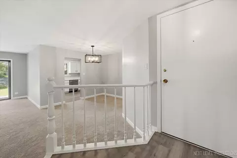 Entry Way - 1654 Dover Ct #A, Wheaton, IL 60189 photo 1 of 1