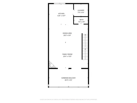 Floorplan - 5 River Row, Ottawa, IL 61350 photo 2 of 3