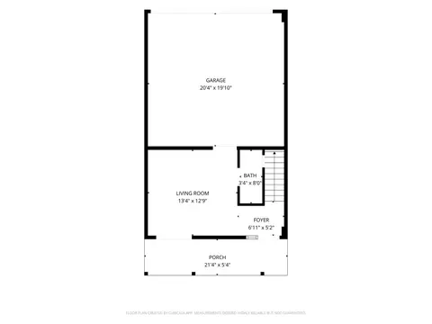 Floorplan - 5 River Row, Ottawa, IL 61350 photo 1 of 3