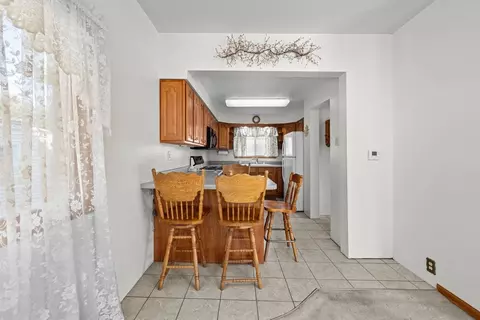 Kitchen - 410 S Cottage St, Kewanee, IL 61443 photo 2 of 5