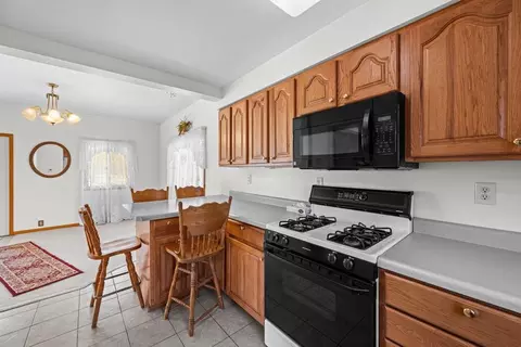 Kitchen - 410 S Cottage St, Kewanee, IL 61443 photo 5 of 5