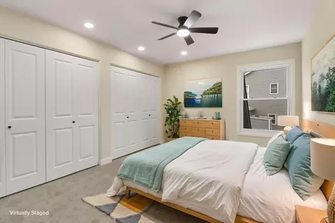 Bedroom - 275 Farmhill Dr, Algonquin, IL 60102 photo 8 of 9