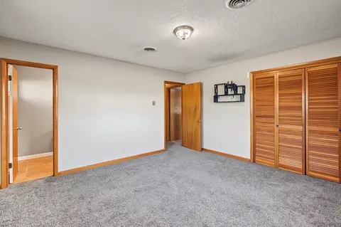 Bedroom - 14798 Cherry St, Sesser, IL 62884 photo 6 of 6
