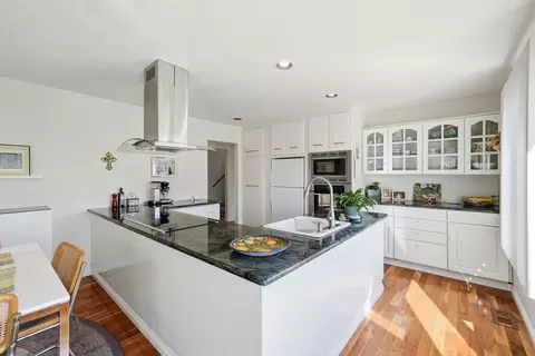 Kitchen - 8361 Clynderven Rd, Burr Ridge, IL 60527 photo 2 of 4