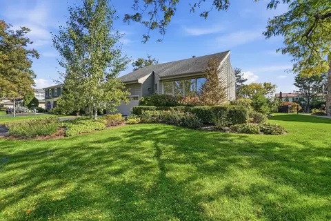 Exterior - 8361 Clynderven Rd, Burr Ridge, IL 60527 photo 3 of 9