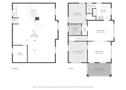 Floorplan - 1402 28th Ave, Moline, IL 61265 photo 3 of 3