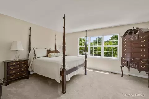 Bedroom - Undisclosed, Roselle, IL 60172 photo 1 of 4
