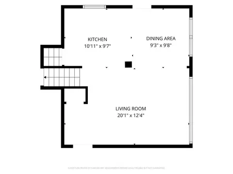 Floorplan - 4253 W Devon Ave, Chicago, IL 60646 photo 4 of 5