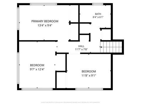 Floorplan - 4253 W Devon Ave, Chicago, IL 60646 photo 5 of 5