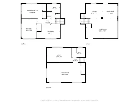 Floorplan - 4253 W Devon Ave, Chicago, IL 60646 photo 3 of 5