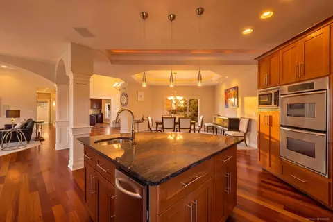 Kitchen - 25860 Prairie Hill Ln, Plainfield, IL 60585 photo 7 of 7