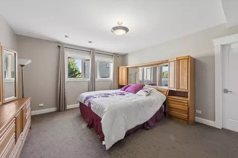 Bedroom - 25860 Prairie Hill Ln, Plainfield, IL 60585 photo 6 of 6
