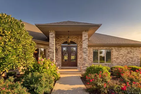 Exterior - 25860 Prairie Hill Ln, Plainfield, IL 60585 photo 10 of 10