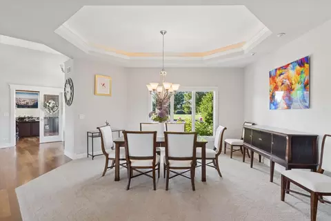 Dining - 25860 Prairie Hill Ln, Plainfield, IL 60585 photo 2 of 3