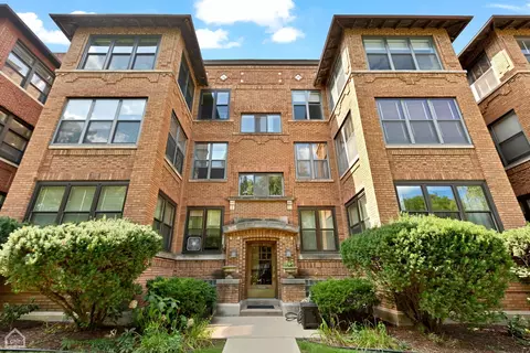 4448 N Malden St #3, Chicago, IL 60640
