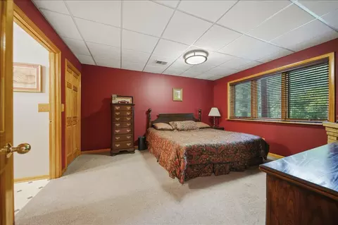 Bedroom - 804 Timber Trail Dr, Dixon, IL 61021 photo 6 of 6