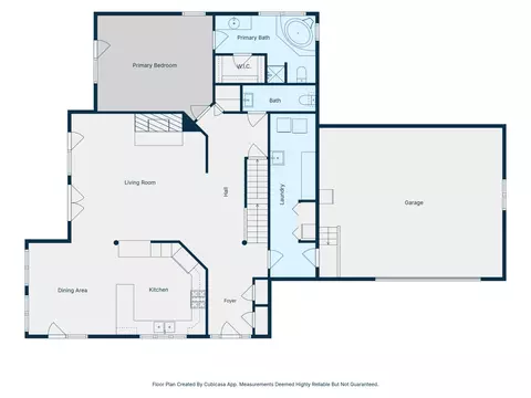 Floorplan - 804 Timber Trail Dr, Dixon, IL 61021 photo 2 of 3