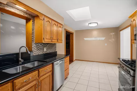 Kitchen - 23324 W Leach Dr, Plainfield, IL 60586 photo 2 of 2