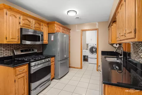 Kitchen - 23324 W Leach Dr, Plainfield, IL 60586 photo 1 of 2