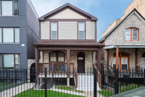 2425 W Lexington St, Chicago, IL 60612