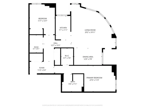 Floorplan - Undisclosed, Chicago, IL 60646 photo 1 of 1