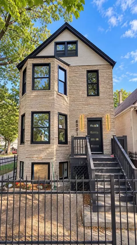6001 S Hermitage Ave, Chicago, IL 60636