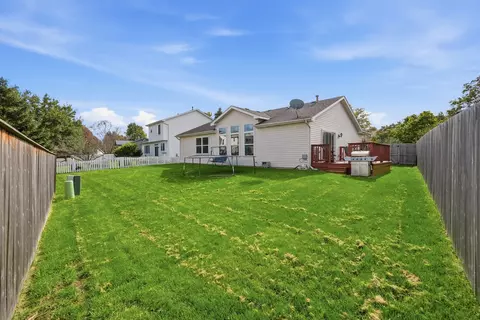 Exterior - 1840 Kendall Ridge Blvd, Plainfield, IL 60586 photo 4 of 6