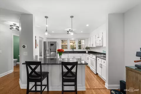 Kitchen - 1045 Wheaton Oaks Dr, Wheaton, IL 60187 photo 3 of 3
