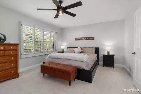 Bedroom - 1045 Wheaton Oaks Dr, Wheaton, IL 60187 photo 1 of 2