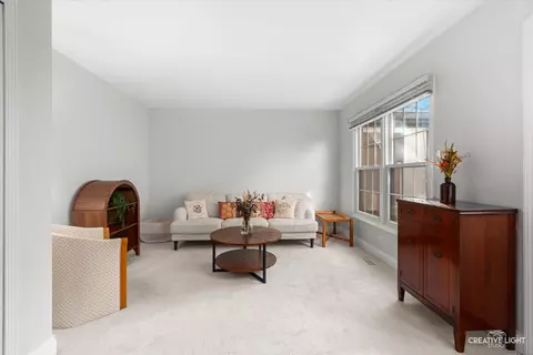 Living - 1045 Wheaton Oaks Dr, Wheaton, IL 60187 photo 1 of 2